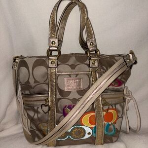Coach POPPY handbag